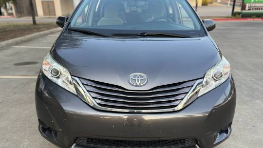 2017 Toyota Sienna