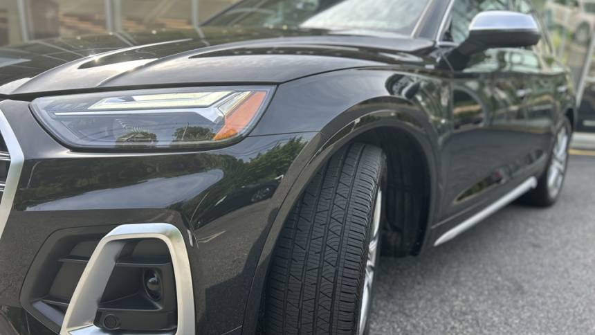 2024 audi sq5 3.0t quattro premium plus