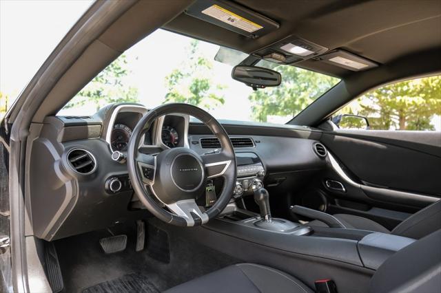 2011 chevrolet camaro 1ss