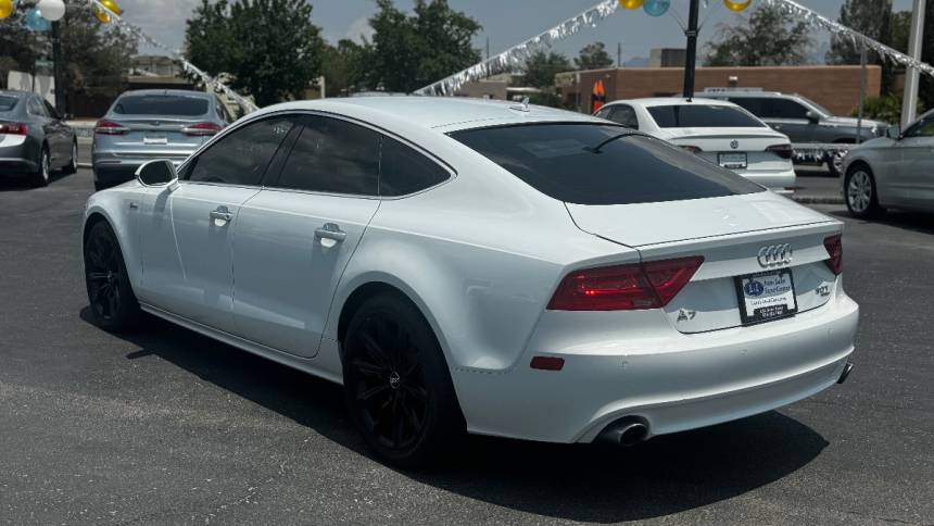 2013 audi a7 3.0t quattro premium plus