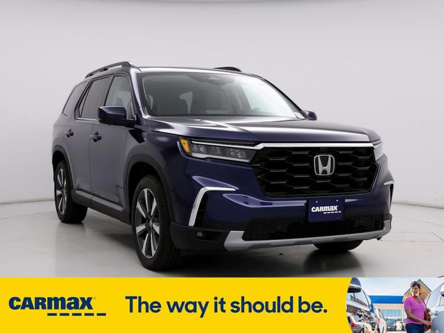 2023 honda pilot elite