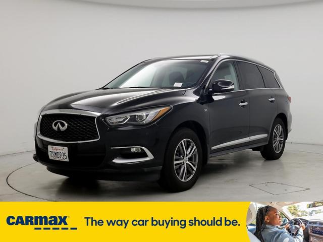 2016 infiniti qx60