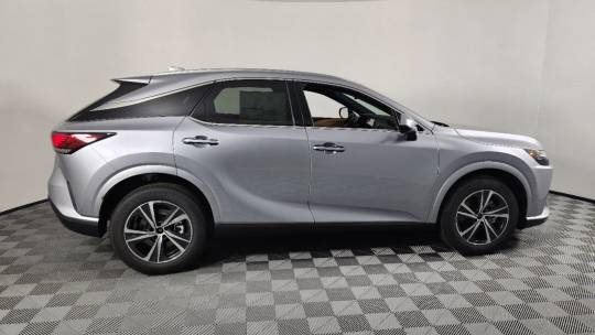 2024 Lexus RX 350h premium