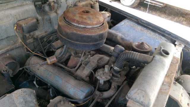 1951 cadillac 4 door all original car