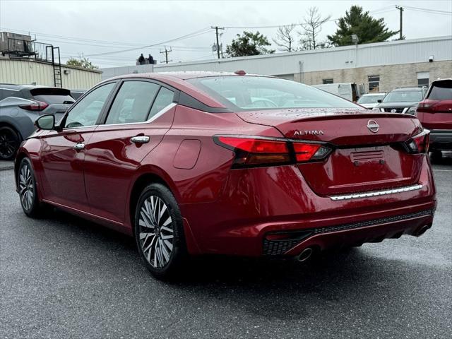 2023 nissan altima 2.5 sv