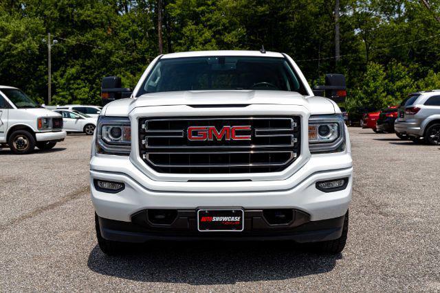 2017 gmc sierra 1500 sle