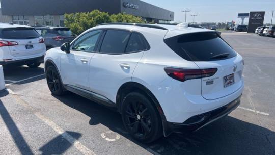 2021 buick envision preferred