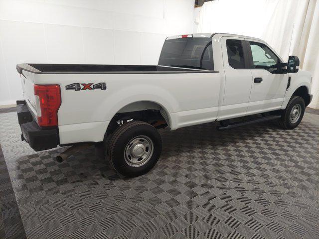 2019 ford f-250 xl