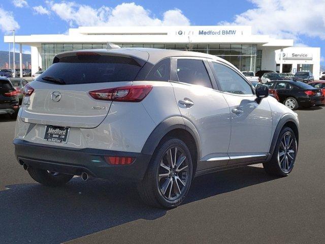 used 2016 mazda cx-3 grand touring medford, or 97504 for sale in medford, oregon