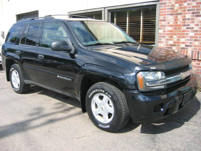 2002 chevrolet trailblazer ls for sale in essex junction, vermont