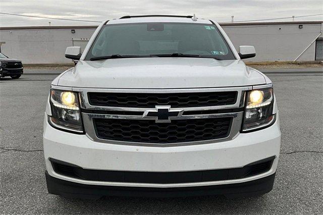 2020 chevrolet tahoe lt