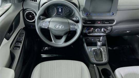 2022 Hyundai Kona