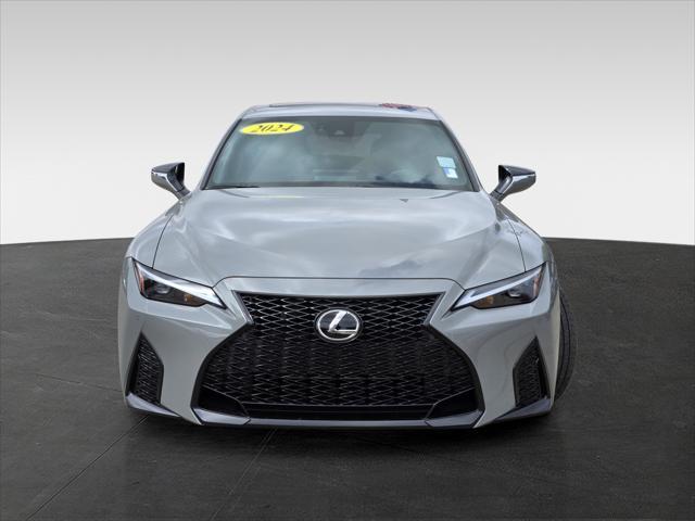 2024 lexus is 350 base
