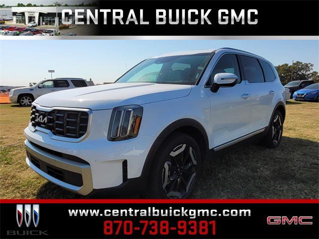2023 kia telluride s