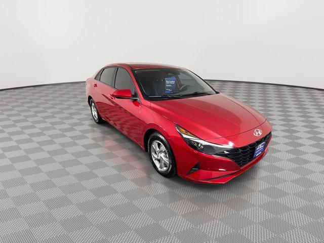 2021 hyundai elantra se