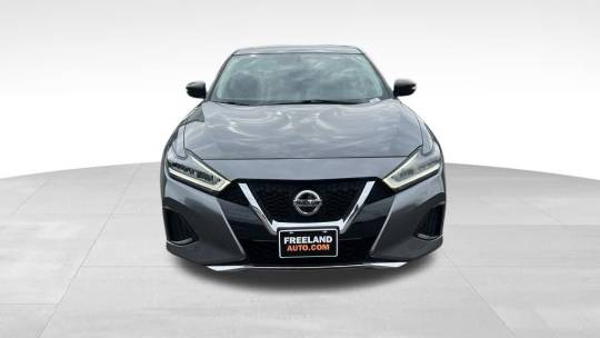 2019 Nissan Maxima