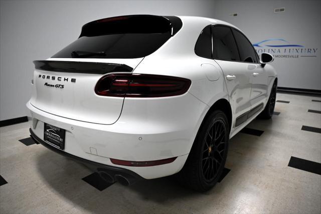 2018 porsche macan gts