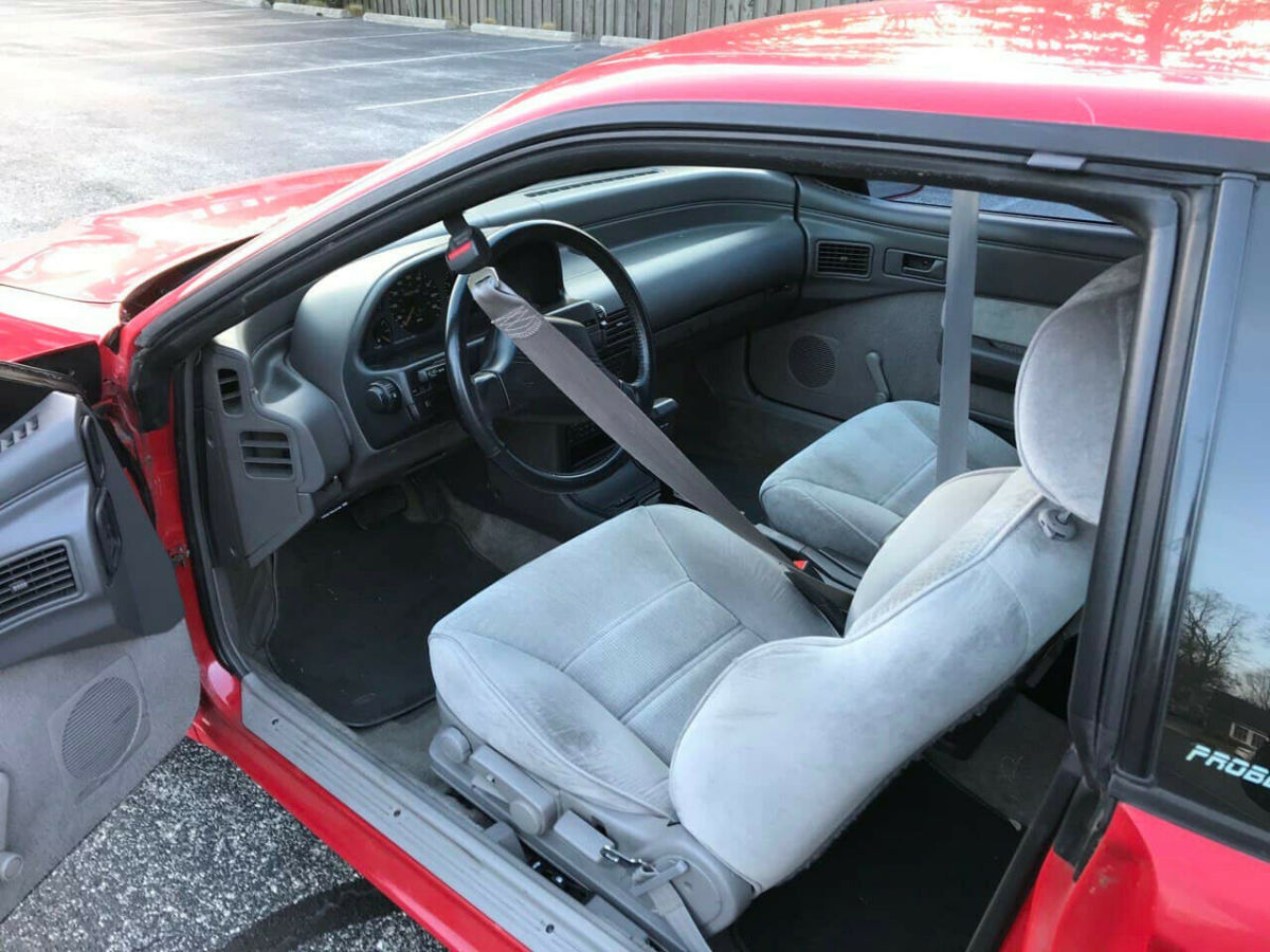 1990 ford probe lx 3.0