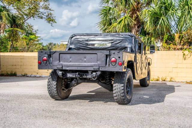 1994 humvee / hummer h1 custom