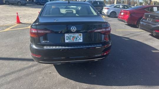 2019 Volkswagen Jetta