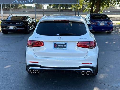 2022 mercedes-benz amg glc 43 in secaucus, new jersey