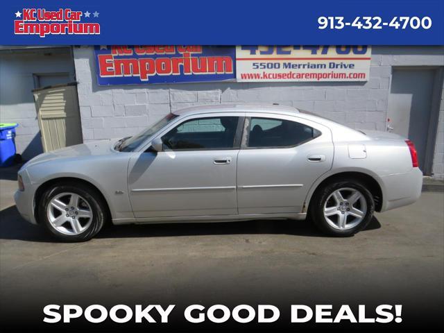 2010 dodge charger sxt