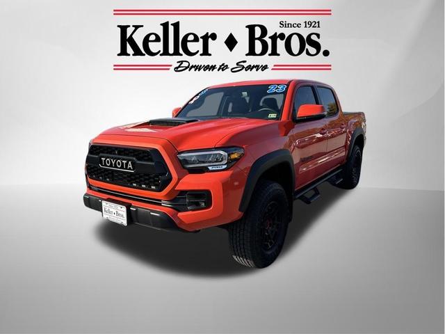 2023 toyota tacoma trd pro