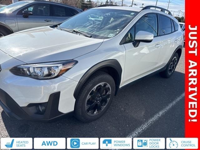 2022 subaru crosstrek premium