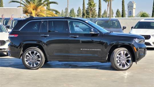 2024 Jeep Grand Cherokee