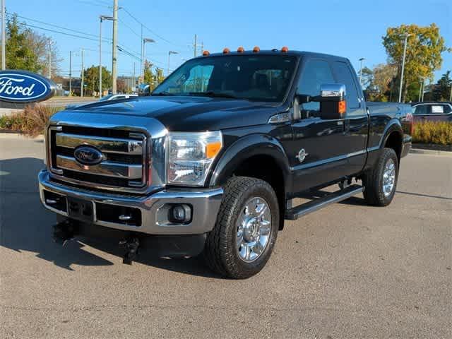 2015 ford f-250 lariat