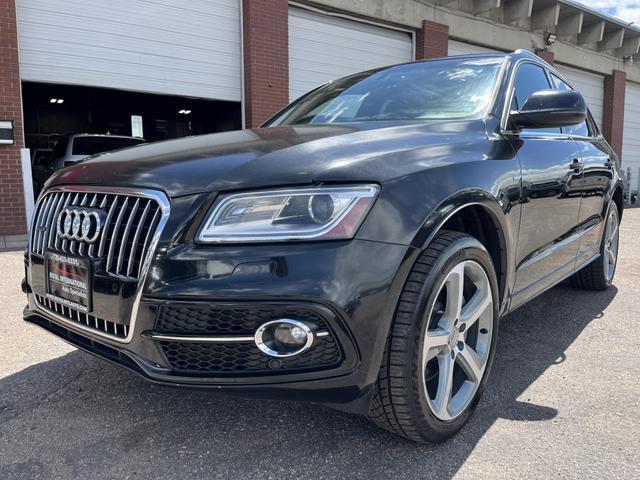 2013 audi q5 3.0t premium plus