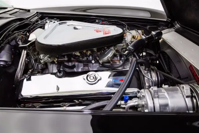 1964 chevrolet corvette street beast, 467bb manual convertible