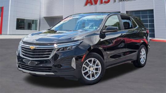 2023 Chevrolet Equinox