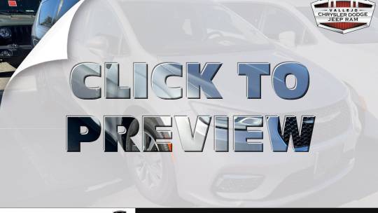2021 Chrysler Pacifica