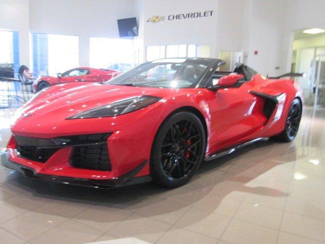 2023 chevrolet corvette 2lz