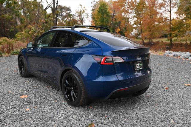 2021 tesla model y performance dual motor all-wheel drive