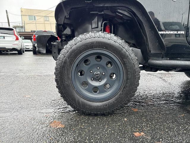2010 jeep wrangler sport