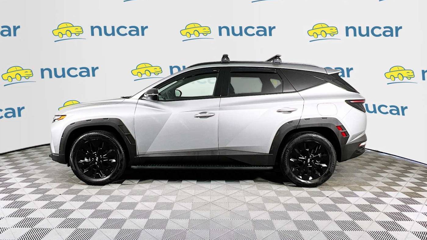 2024 hyundai tucson xrt