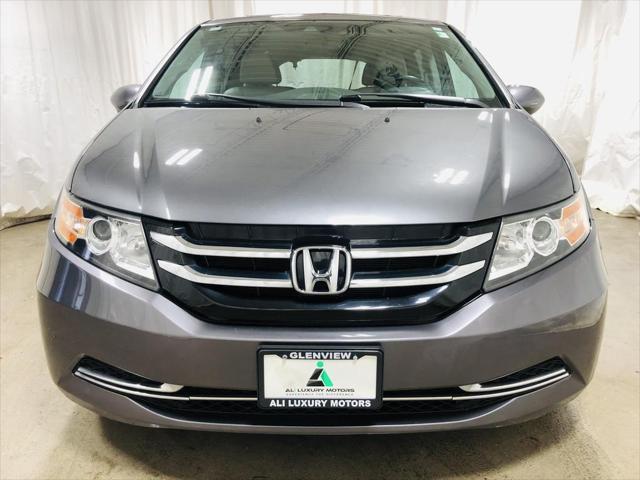 2014 honda odyssey ex-l