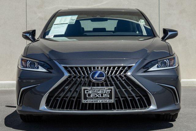 2022 lexus es 300h base