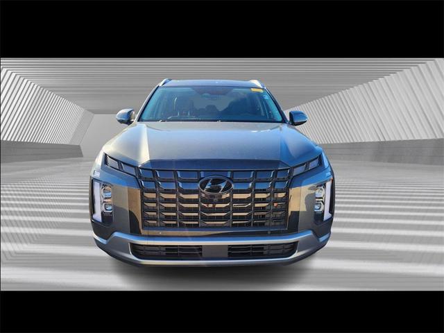 2023 hyundai palisade sel
