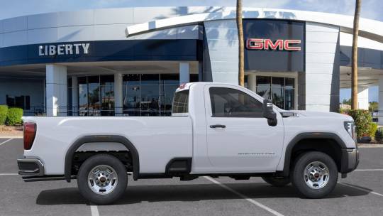 2024 GMC Sierra 2500hd