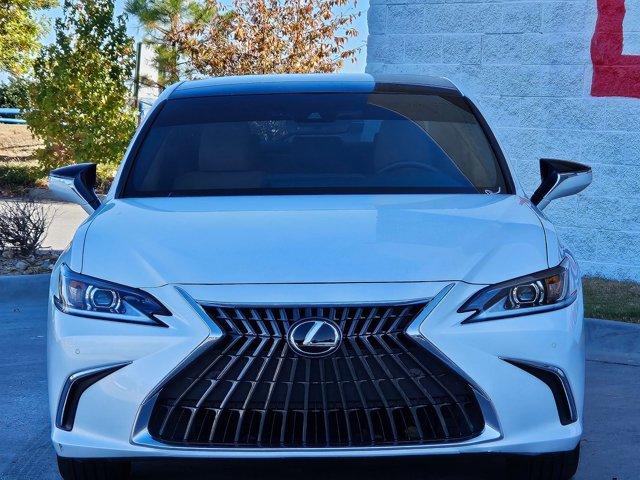 2024 lexus es 350 base