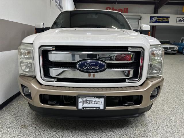 2012 ford f-350 king ranch