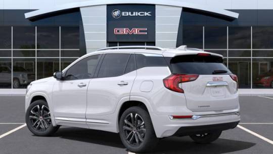 2021 GMC Terrain