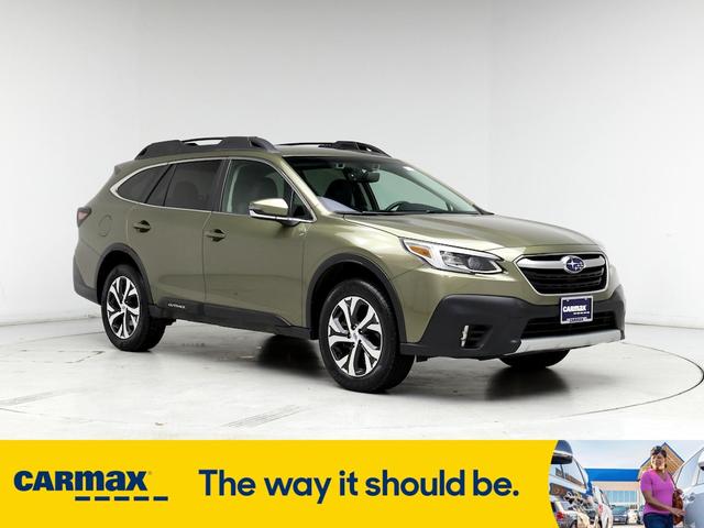 2020 subaru outback limited xt