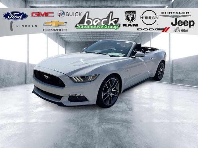 2016 ford mustang gt premium