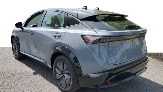 2024 Nissan Ariya
