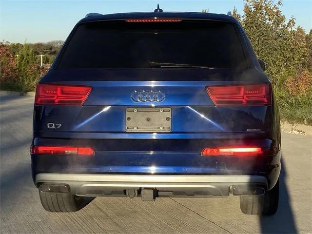 2019 audi q7 45 premium plus