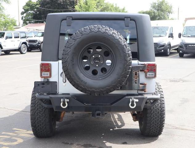 2016 jeep wrangler willys wheeler